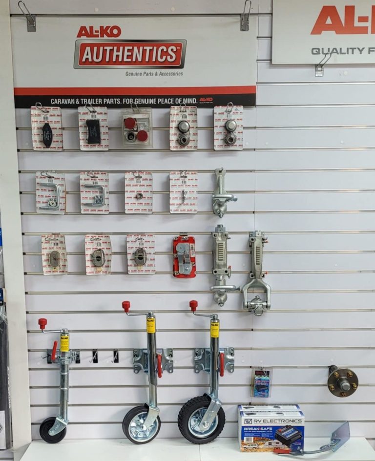 Alko trailer components All Things Off Road